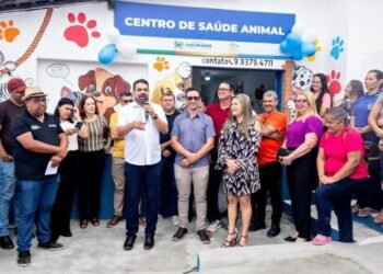 Prefeitura de Chã Grande reinaugura Centro de Saúde Animal e amplia ações da causa animal