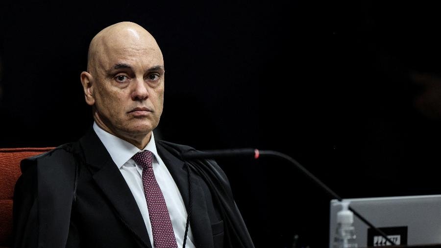 Moraes cobra manifestação da PGR sobre operação no Rio