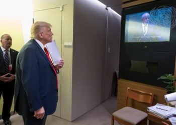 Trump diz que se reunirá com Lula ‘tanto no Brasil quanto nos Estados Unidos’