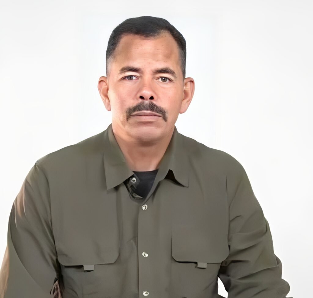 Coronel José Mário da Polícia Militar de Pernambuco