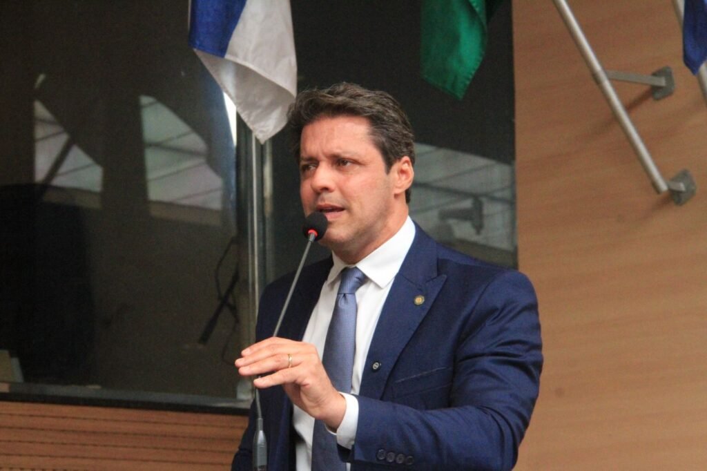Fred Ferreira reafirma repúdio à Marcha da Maconha realizada no Recife