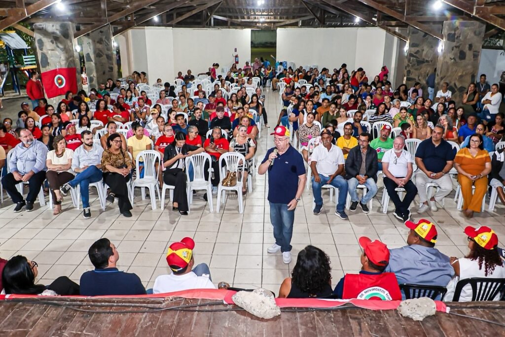 Doação de terrenos para construção de casas do Minha Casa Minha Vida em Gravatá Prefeito de Joselito Gomes assina leis que autorizam a doação de terrenos municipais para construção de casas pelo programa Minha Casa Minha Vida em Gravatá