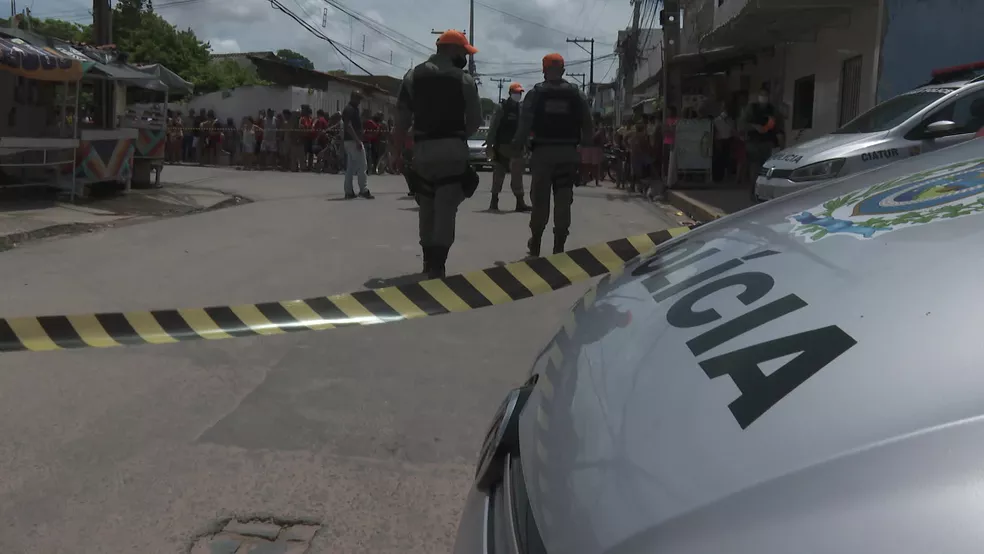 Com 225 mortes violentas, Pernambuco registra o outubro com menor número de homicídios em 22 anos, diz Governo do Estado