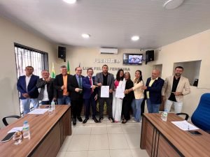 Confira o resultado da enquete sobre o vereador mais atuante de 2025 em Pombos