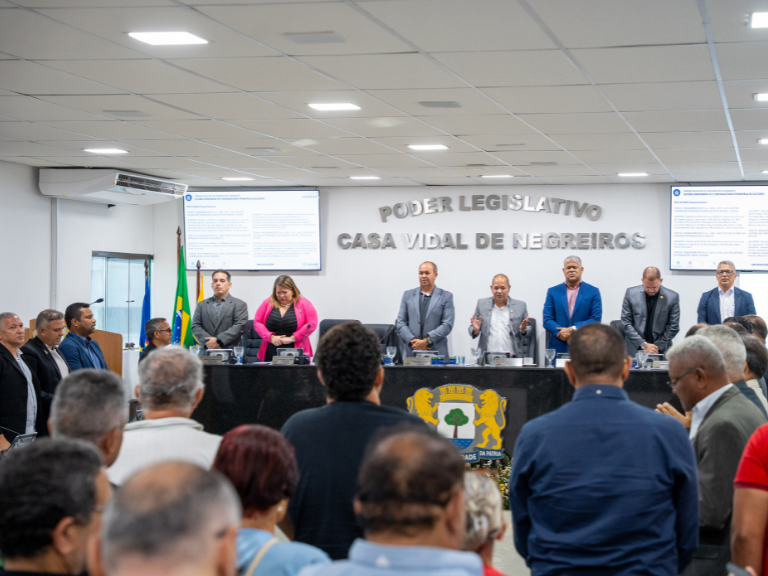 Imagem relacionada à decisão do TJPE que suspendeu dispositivos da Emenda 36 e os poderes ampliados da Câmara de Jaboatão.