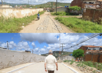 Bairro do Cruzeiro, em Gravatá: quem te viu, quem te vê