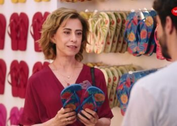 O preço da pegada ideológica das Havaianas
