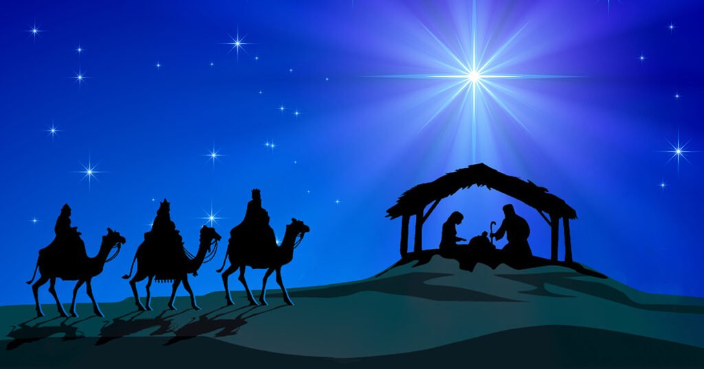 Jesus Cristo como centro do Natal e da celebração cristã