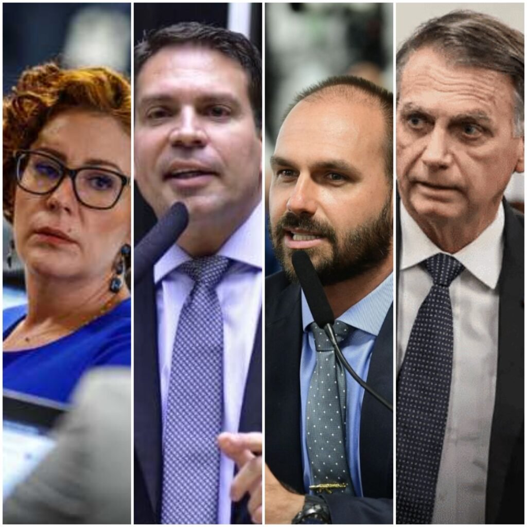 Direita brasileira em 2025