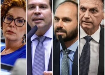 As marcas de 2025 na direita brasileira