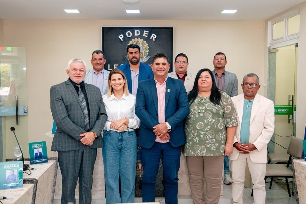 Enquete define o vereador mais atuante de Amaraji em 2025