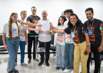 Gravatá: Joselito Gomes sanciona PPA 2026–2029 com foco na infância e juventude