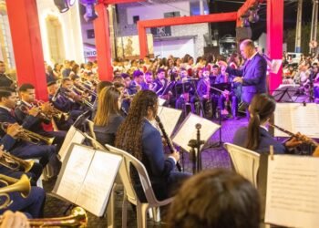 Um aniversário de Chã Grande como a população nunca viu