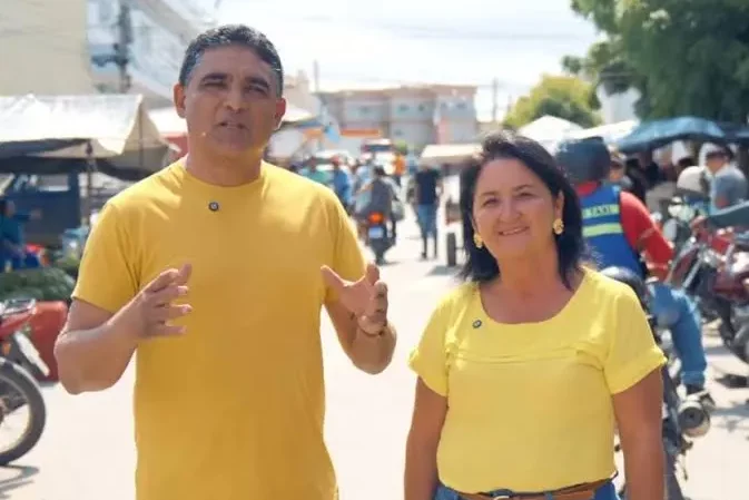 Prefeito Manoel Messias após decisão do TRE-PE que cassou mandato em Custódia