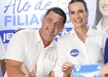 De aliados a adversários: Jeyson Falcão e Dayse Juliana se enfrentam nas urnas de Primavera em 2026; entenda