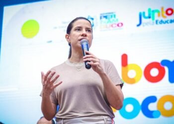 Após três anos de governo, Raquel Lyra vai entregar a primeira das 250 creches prometidas