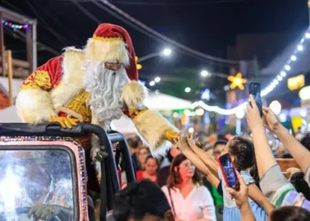 Natal 2025 de Gravatá segue com programação neste sábado na Vila Natalina; confira
