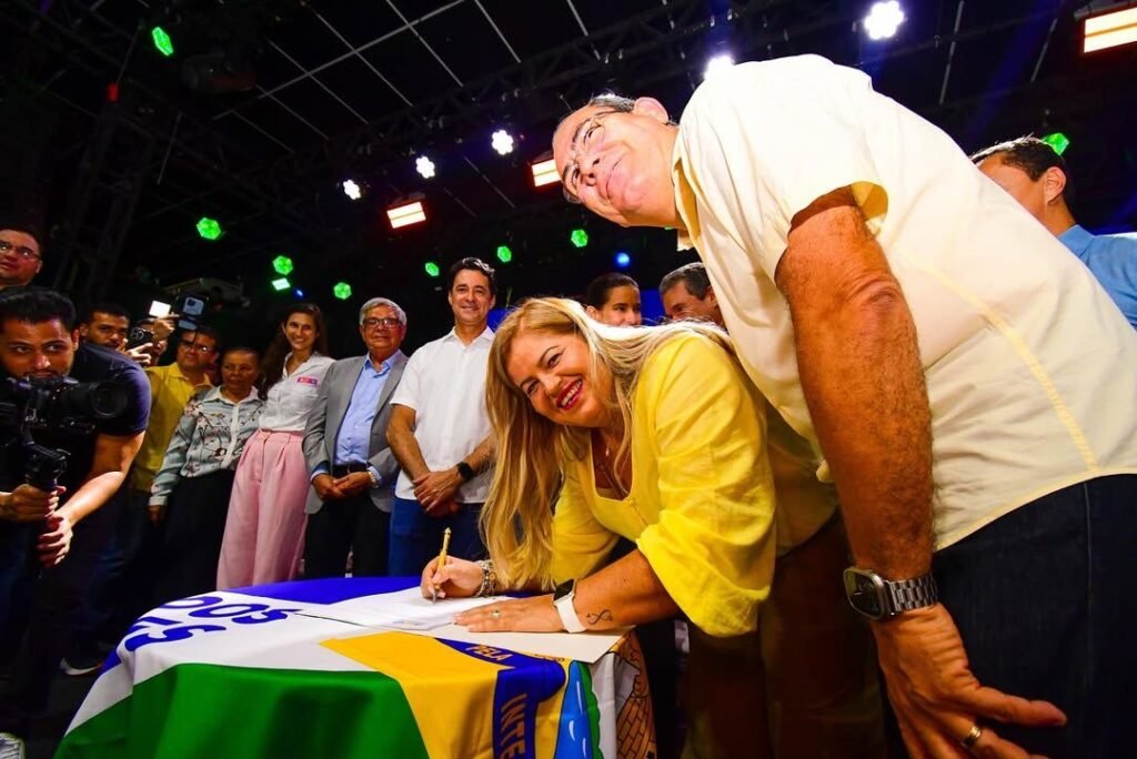 Andréa Medeiros em análise sobre o desafio de dar protagonismo à pré-candidatura à Alepe