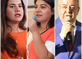 Prefeito e primeira-dama de Gravatá manifestam apoio a Mirella Almeida após ataque com “magia negra” em Olinda