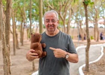Em Gravatá, prefeito Joselito Gomes inaugura o Bosque das Capivaras com área revitalizada nas margens do Ipojuca