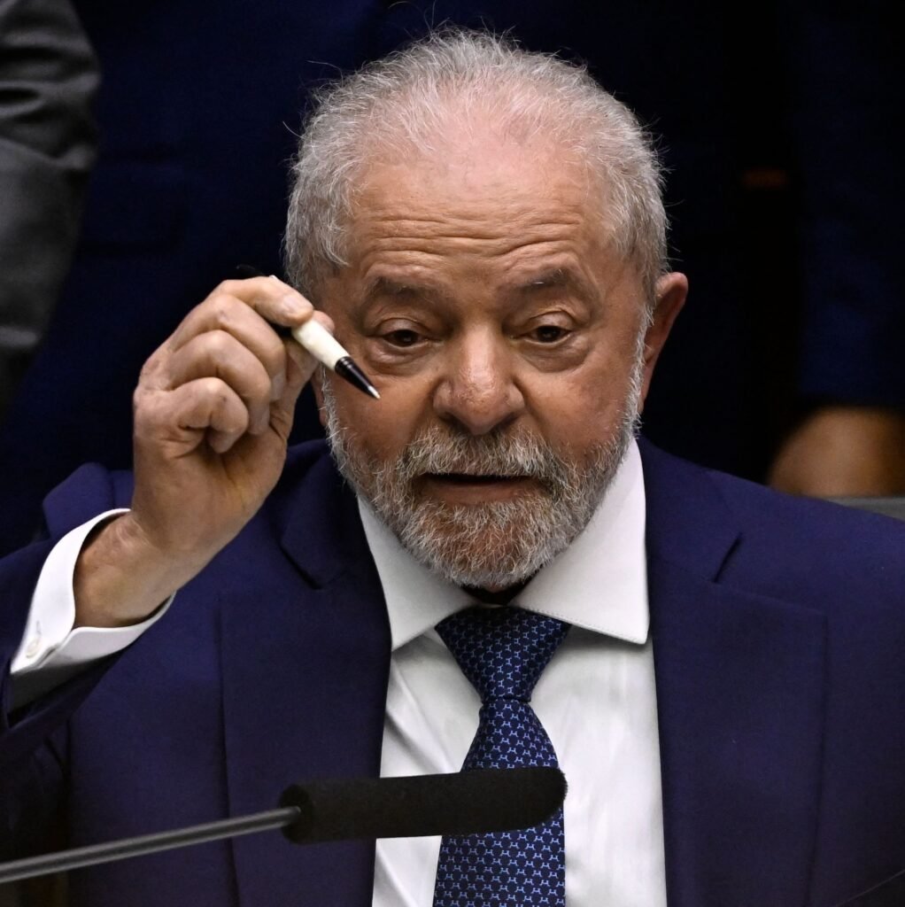Presidente Lula veta o PL da Dosimetria