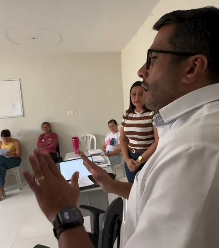 Secretaria de Saúde de Gravatá repudia conduta de vereador em unidade de saúde