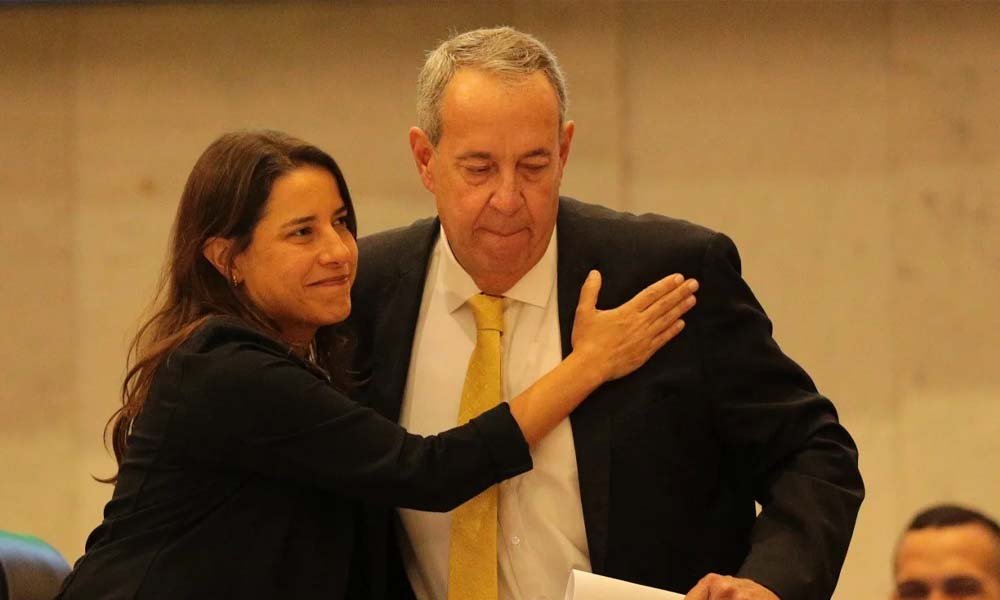 Alepe arquiva pedido de impeachment contra a governadora Raquel Lyra