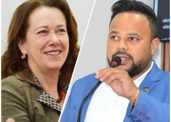 Chã Grande: Célia de Jaci e Jadinho da Ceasa articulam candidatura à presidência da Câmara