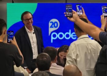 Com a rota recalculada, Gilson Machado chega ao Podemos para disputar vaga na Câmara