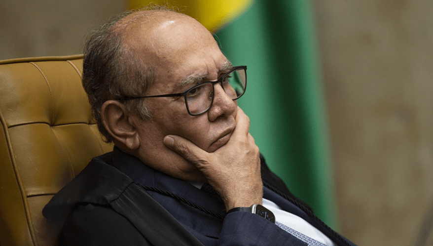 Decisão do ministro Gilmar Mendes, do STF, que barrou a espionagem política contra 20 secretários da gestão João Campos em Pernambuco e apontou a prática de pesca probatória pelo MPPE.