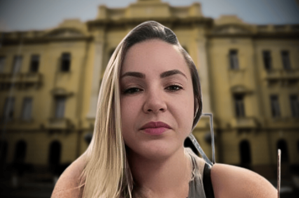 Justiça de Pernambuco suspende punições administrativas contra a delegada Natasha Dolci