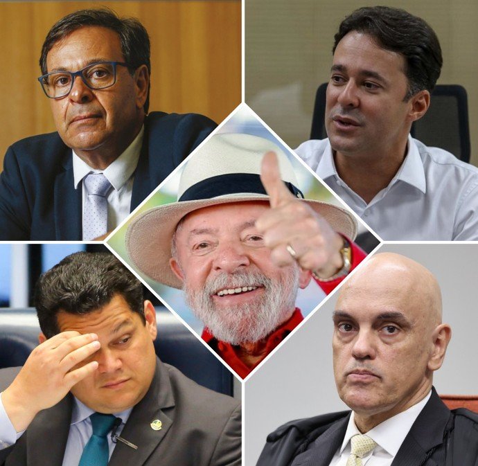 Cenário político nacional e de Pernambuco destacando a liberdade plena de Gilson Machado, o Congresso Nacional e a confirmação de Lula no Carnaval do Recife.