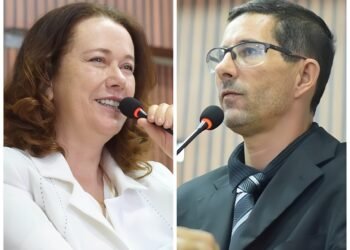 Ninho Mototáxi declara voto em Célia de Jaci para a presidência da Câmara de Chã Grande