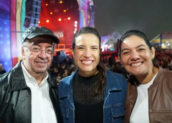 Raquel Lyra vai a Gravatá para filiar Joselito Gomes e Viviane Facundes nesta sexta (6)