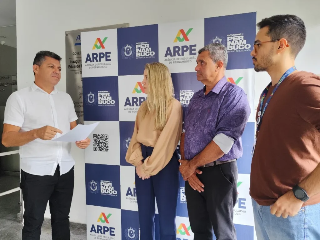 Vereadores de Chã Grande acionam a Agência de Regulação de Pernambuco para cobrar providências sobre falhas no fornecimento de energia elétrica