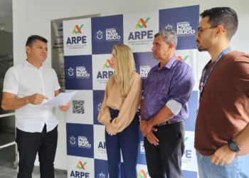 Vereadores acionam a ARPE após falhas recorrentes no fornecimento de energia em Chã Grande