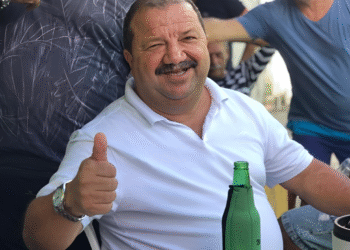 Feliz vida ao amigo Nilson Pereira!