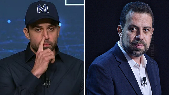 Pablo Marçal é condenado por divulgar acusação falsa contra Guilherme Boulos