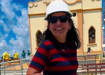 A mensagem de Viviane Facundes sobre a capacidade feminina na revitalização do Alto do Cruzeiro em Gravatá