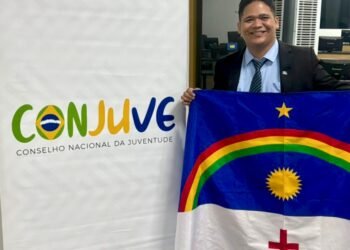 Recifense Thiago Oliveira participa de Encontro Nacional dos Conselhos da Juventude em Brasília-DF Recifense Thiago Oliveira participa de Encontro Nacional dos Conselhos da Juventude em Brasília-DF