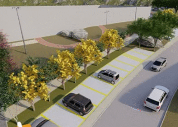 Prefeitura de Gravatá entrega requalificação da entrada e estacionamento do Cemitério Santo Amaro nesta terça-feira (24)