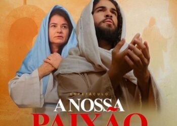 Espetáculo A Nossa Paixão acontece de 1 a 3 de abril em Gravatá