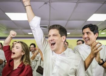 João Campos consolida frente ampla para disputar o Governo de Pernambuco