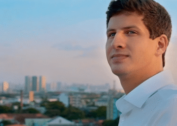 Em vídeo, João Campos dá o tom da pré-campanha para o governo de Pernambuco
