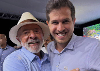 Pedro Campos assume a vice-liderança do governo Lula na Câmara dos Deputados
