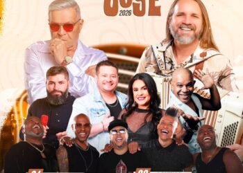 Fim de semana em Chã Grande tem Dorgival Dantas, Molejo, Capital do Sol, Conde, Reinaldinho e mais na Festa de São José