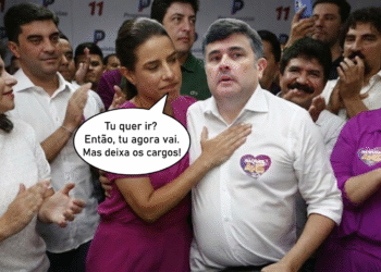 O “chega pra lá” de Raquel em Eduardo da Fonte e o recado por trás do desinteresse do ex-aliado – Por Ismael Alves