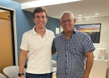 Em Primavera, Rômulo César declara apoio a Miguel Coelho para o Senado