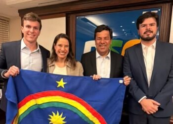 União Brasil confirma bastidores e fecha com Raquel Lyra; Miguel Coelho sustenta pré-candidatura ao Senado