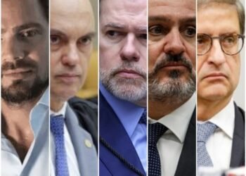 Vorcaro pagou degustação de whisky para Moraes, Gonet, Toffoli e diretor-geral da PF em Londres